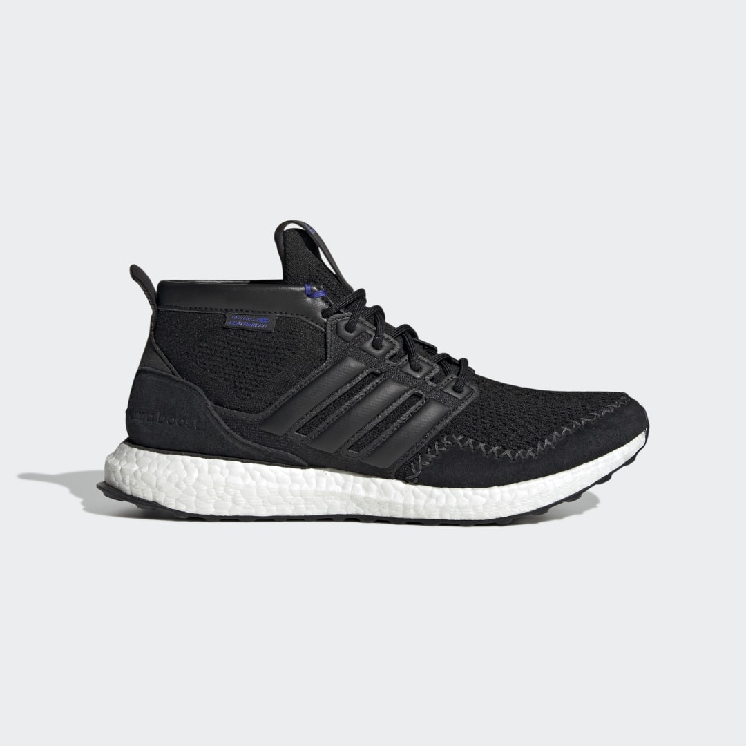 Tennarit ja kengät adidas Performance Ultraboost rLEA Lab Musta | FZ3985, 0