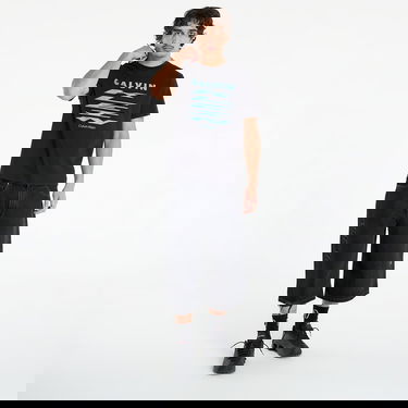 T-paita CALVIN KLEIN Calvin Klein Jeans Graphic Tee Musta | LV04RD815G UB1, 3