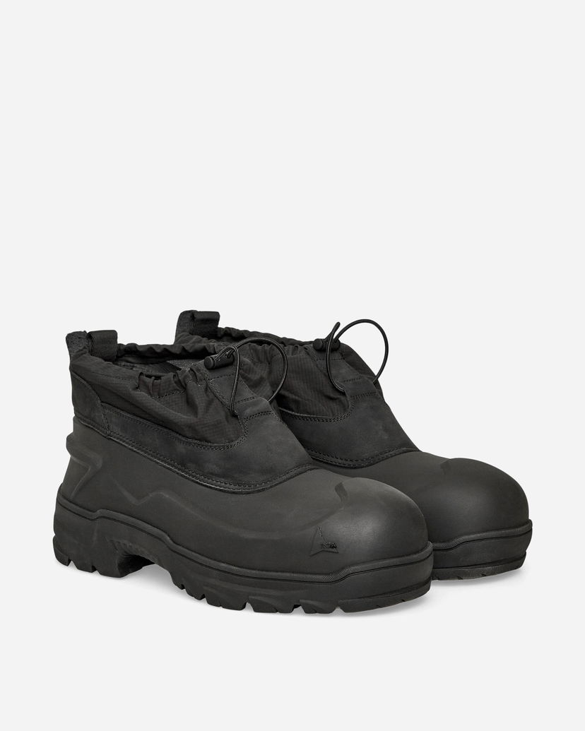 Asusteet ROA Federa Boots Musta | NBUW1391FA227 BLK0001