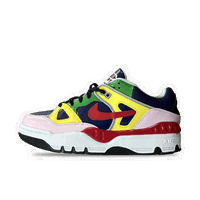 Nigo x Air Force 3 Low "Blue Void"