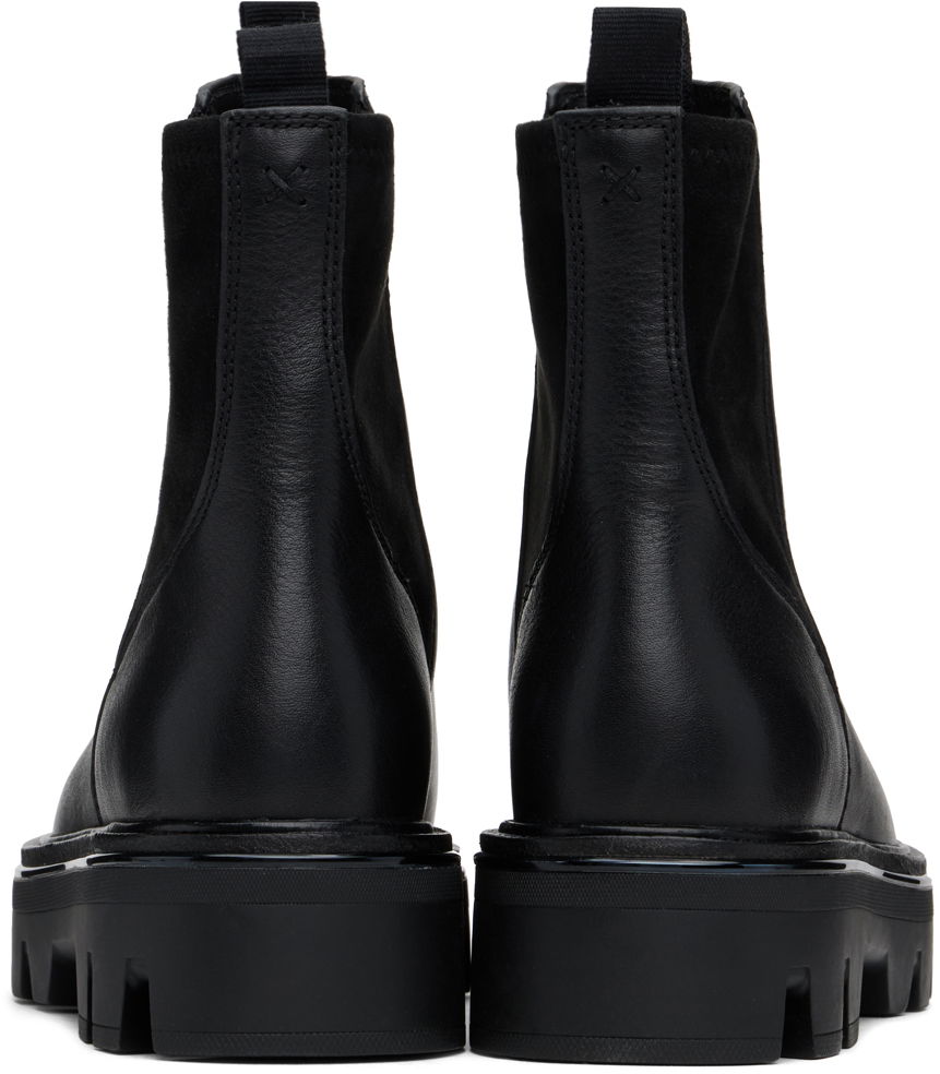 Vaatteet rag & bone Rag & Bone Quinn Chelsea Boots Musta | WFF24FF014LE14, 1