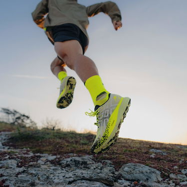 Tennarit ja kengät Asics METAFUJI TRAIL Vihreä | 1013a141-300, 7