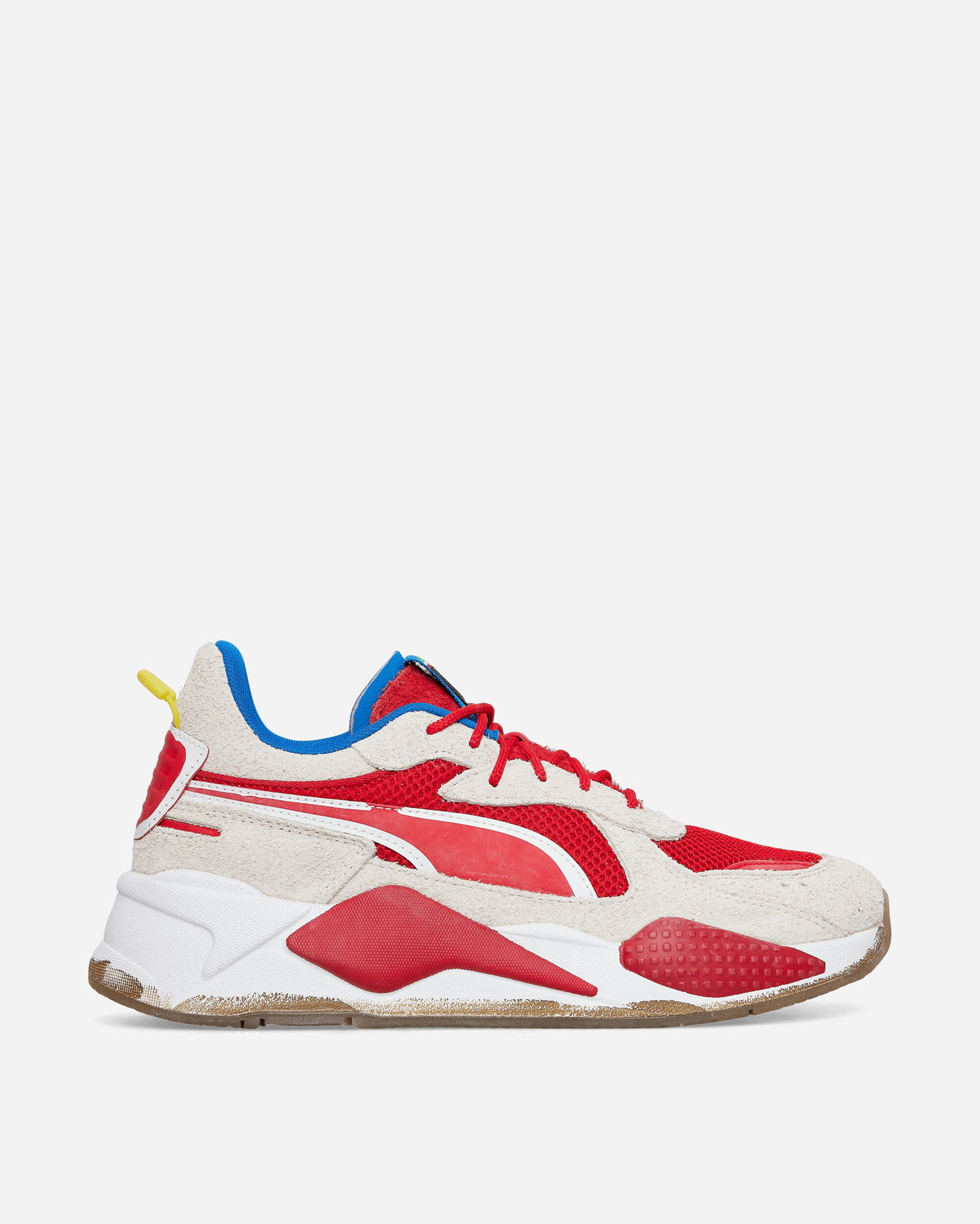 Tennarit ja kengät Puma Joshua Vides x Scuderia Ferrari RS Punainen | 307817-01, 0