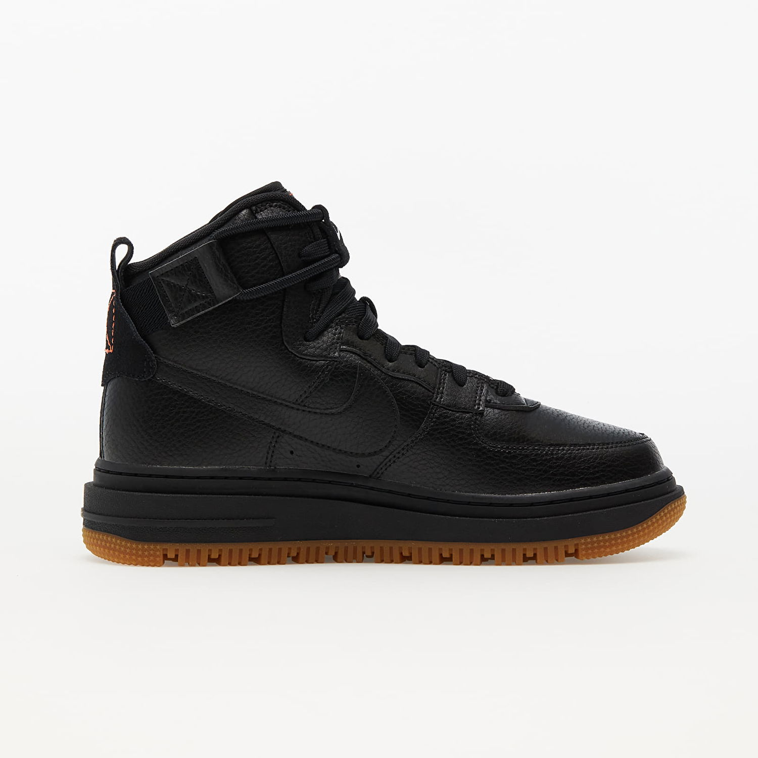 Tennarit ja kengät Nike Air Force 1 High Utility 2.0 W Musta | DC3584-001, 1