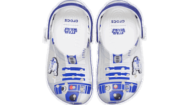 Tennarit ja kengät Crocs STAR WARS™ R2-D2 Classic Clogs Valkoinen | 211735-90H, 0