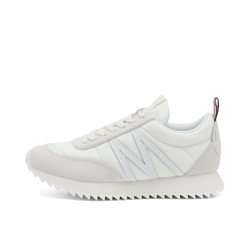 Tennarit ja kengät Moncler Pacey Low Top Valkoinen | 4M000-M4156-10-035