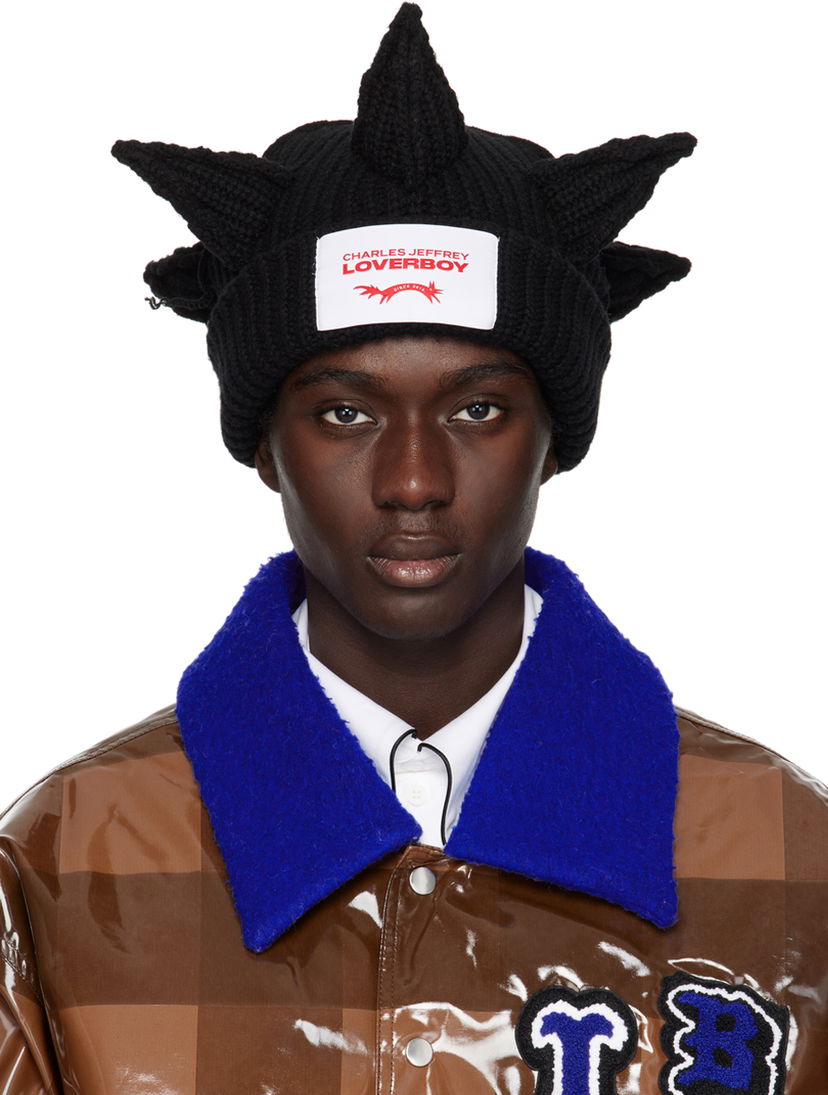 Pipo Charles Jeffrey Loverboy Berserker Beanie Musta | 43130101
