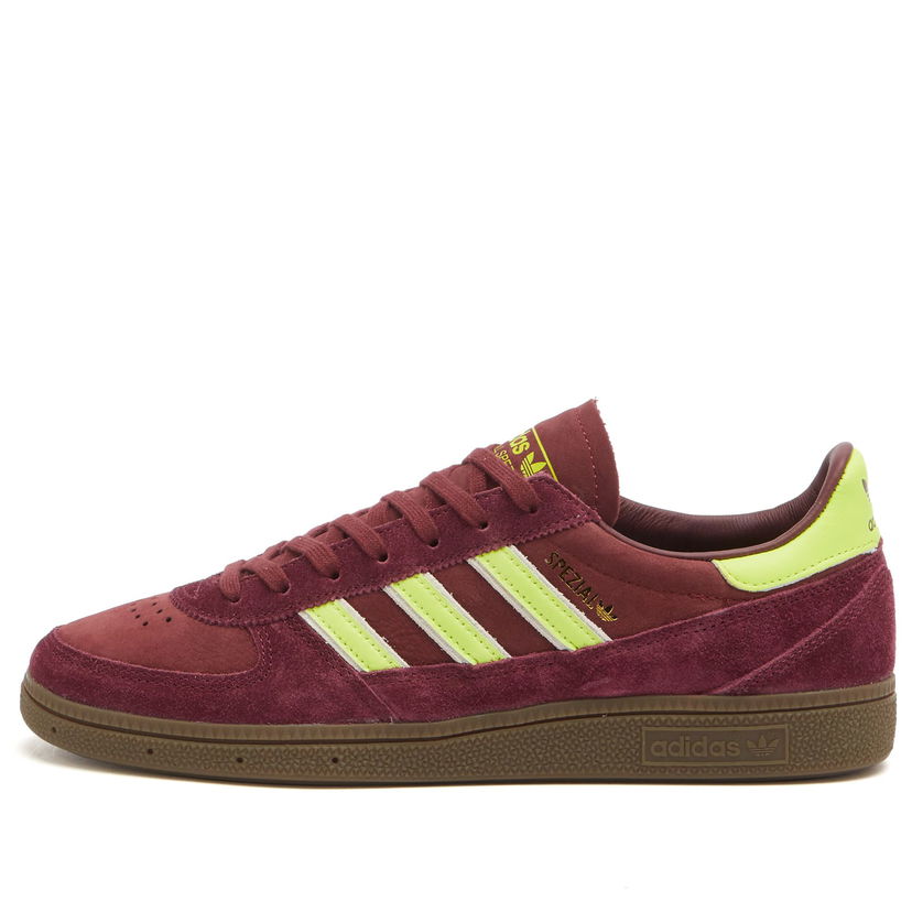Tennarit ja kengät adidas Originals Handball Spezial Wm Size UK 4 Burgundia | JH5453