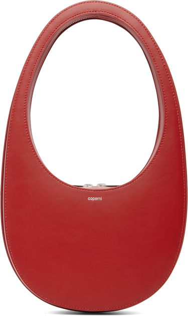 Käsilaukku Coperni Swipe Bag Punainen | COPBA01F6012, 0