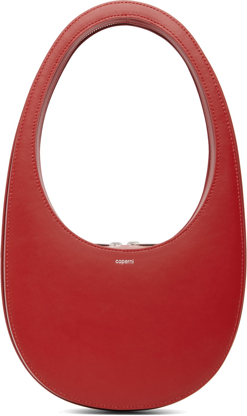 Käsilaukku Coperni Swipe Bag Punainen | COPBA01F6012
