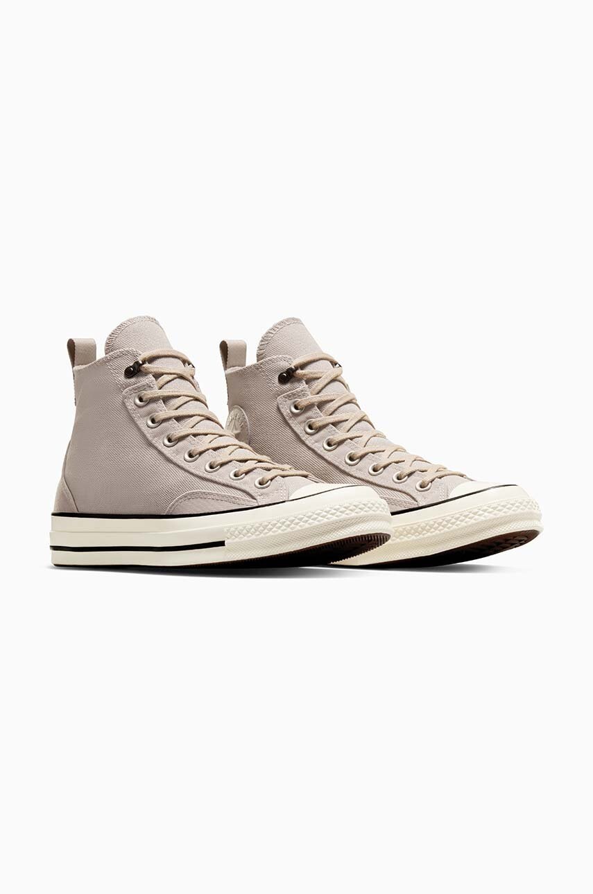 Tennarit ja kengät Converse Chuck 70 Jungle Cloth Overlay Harmaa | A08602C, 1