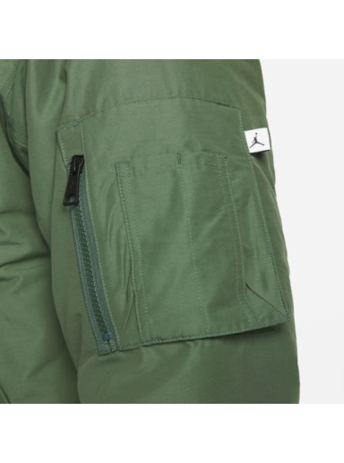 Takki Jordan Essentials Statement MA-1 Jacket Vihreä | DA9796-333