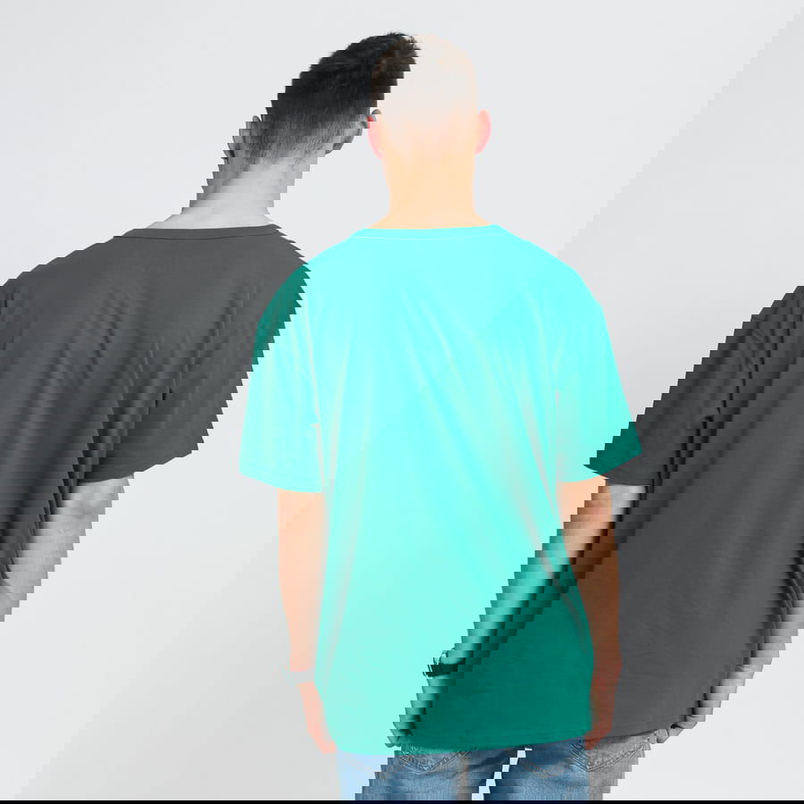 T-paita Urban Classics Oversized Tee Vihreä | TB1564 Jungle Green, 1