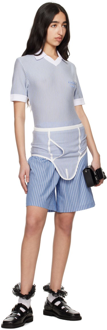 Poolopaita Charles Jeffrey Loverboy Charles Jeffrey LOVERBOY Cheeky Onesie Bodysuit Sininen | 54090302, 3