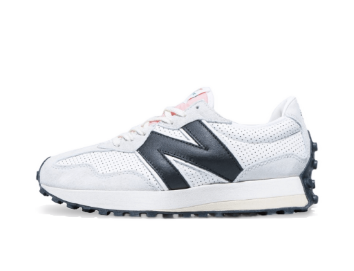 Tennarit ja kengät New Balance 327 Casablanca Black Logo Valkoinen | MS327CBC