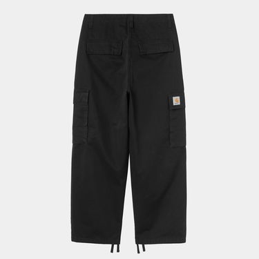 Cargo housut Carhartt WIP Carhartt WIP Kade Cargo Pants Musta | I035585_37, 0