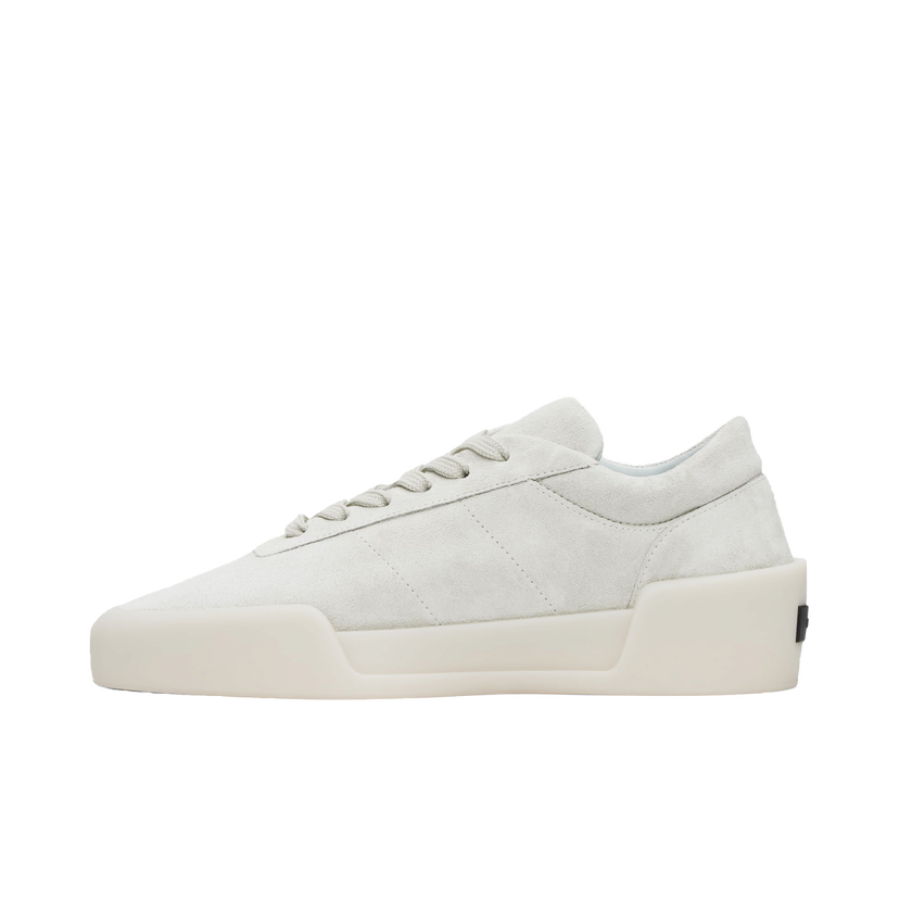 Tennarit ja kengät Fear of God Aerobic Lo Valkoinen | FG880-101SUE