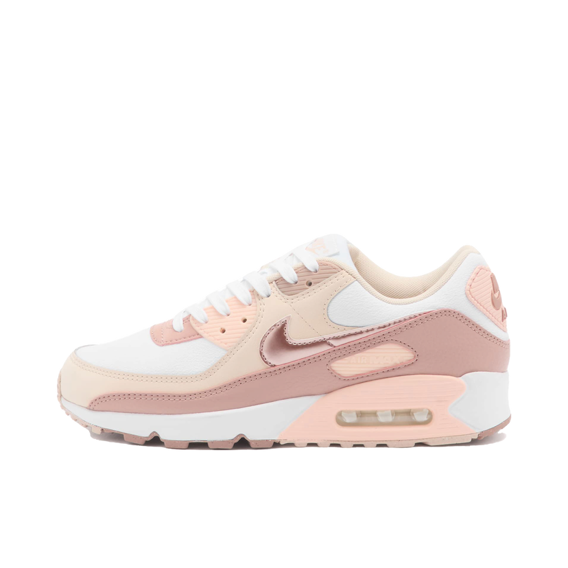 Tennarit ja kengät Nike Air Max 90 NN Premium Vaaleanpunainen | HQ1783-100