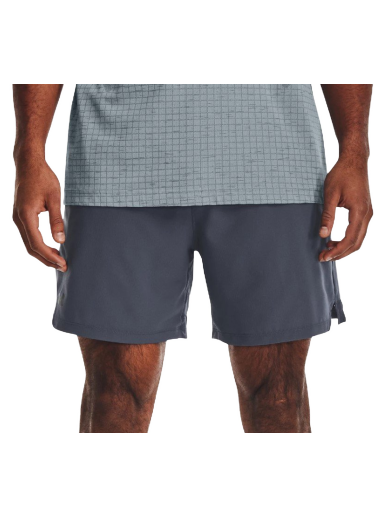 Shortsit Under Armour Vanish Woven 6in Shorts Harmaa | 1373718-044