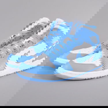 Tennarit ja kengät Jordan Air Jordan 1 Mid "UNC" Sininen | 554724-106, 1