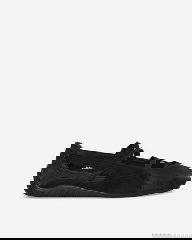 Tennarit ja kengät Puma Wmns Speedcat Ballet Satin Musta | 404383-01, 2