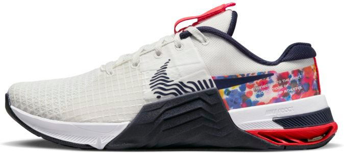 Tennarit ja kengät Nike Metcon 8 Training Shoes Valkoinen | DO9327-101, 0