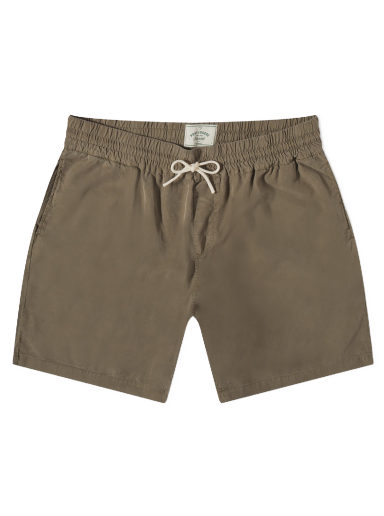 Shortsit Portuguese Flannel Dogtown Shorts Ruskea | SS23-0023OLV