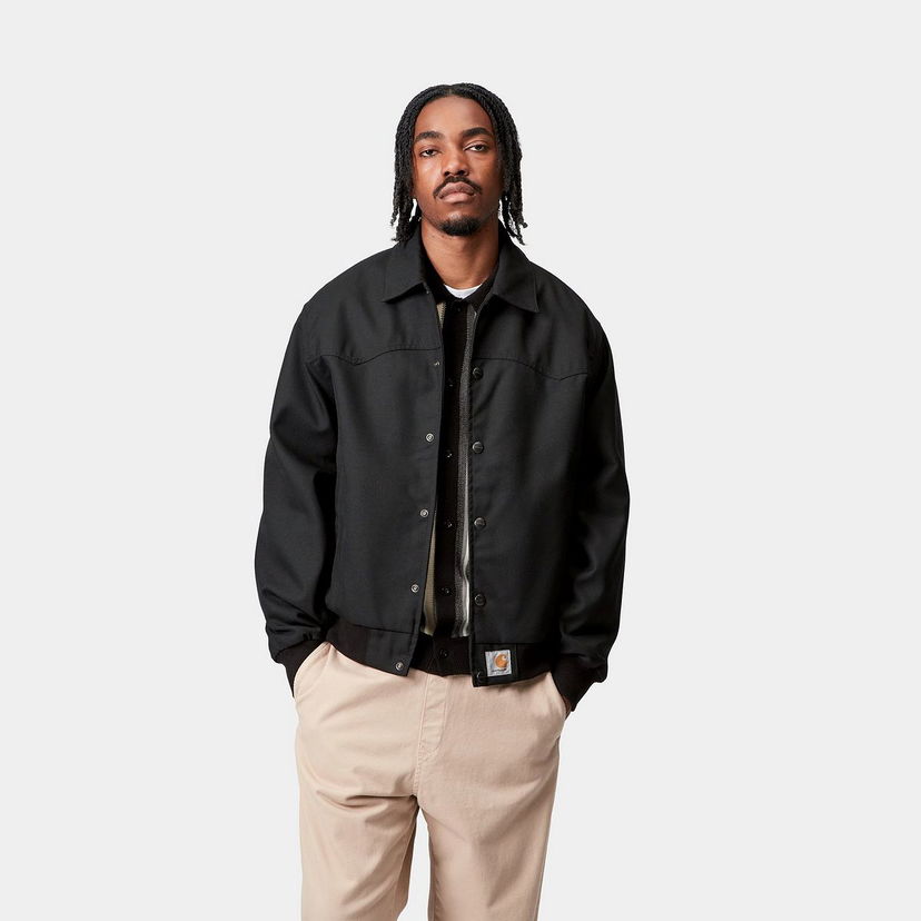 Takki Carhartt WIP WIP Ray Jacket Musta | I035622_2