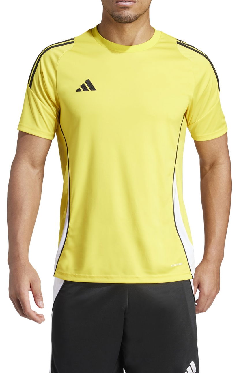 Jersey adidas Originals adidas TIRO24 JSY Keltainen | is1015