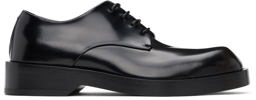 Paita Jil Sander Jil Sander Lace-Up Derbys Musta | J33WQ0023_P7032