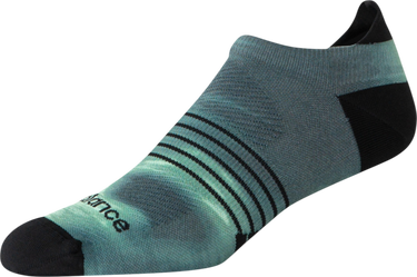 Sukat New Balance Pro Run Tab Socks Turkoosi | las15107-as, 0