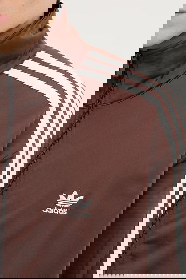 Takki adidas Performance Adicolor Classics Firebird Track Jacket Ruskea | KA0459, 4