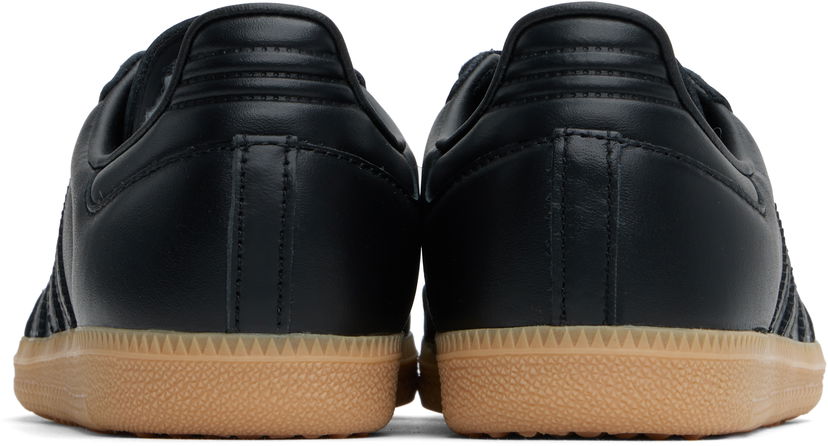 Tennarit ja kengät adidas Originals Samba OG Musta | JS2762