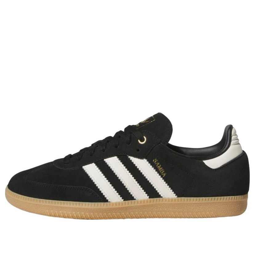 Tennarit ja kengät adidas Originals Samba OG '50th Anniversary' Musta | JH9160