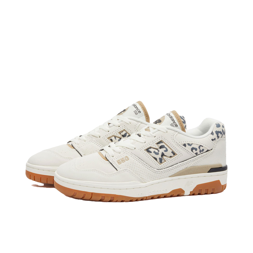 Tennarit ja kengät New Balance 550 Sea Salt Valkoinen | BBW550QA