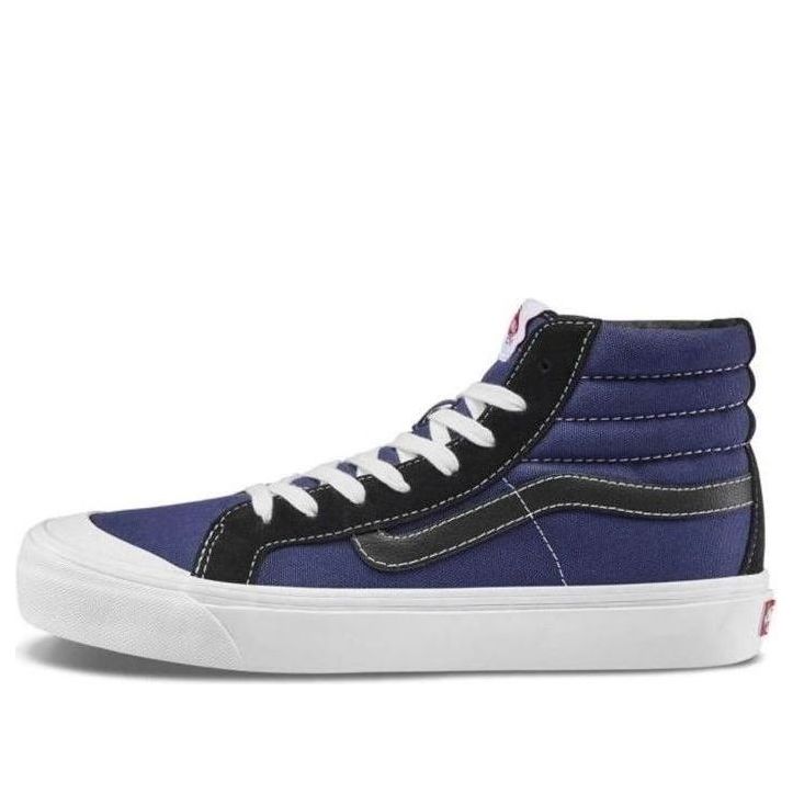 Tennarit ja kengät Vans OG Style 138 LX Sininen | VN0A45KDVYY, 0