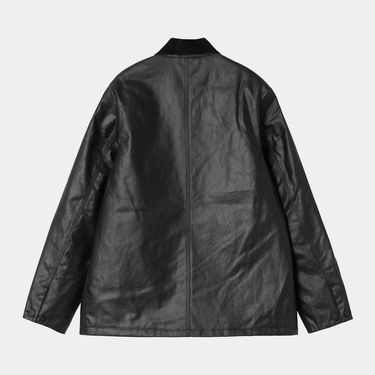 Takki Carhartt WIP Dean Michigan Jacket Musta | I035800_4, 2