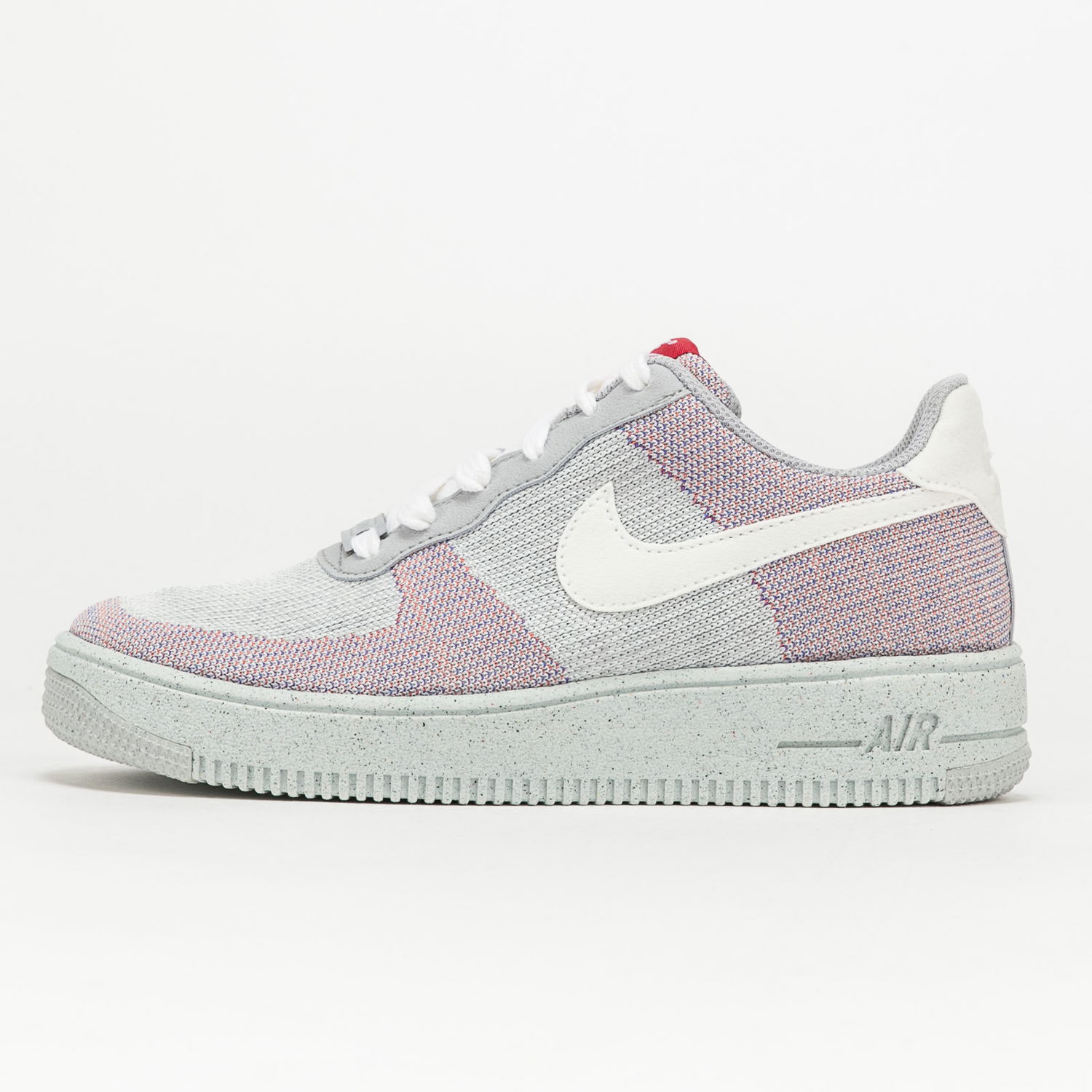 Tennarit ja kengät Nike Air Force 1 Crater Flyknit GS Harmaa | DH3375-002, 0