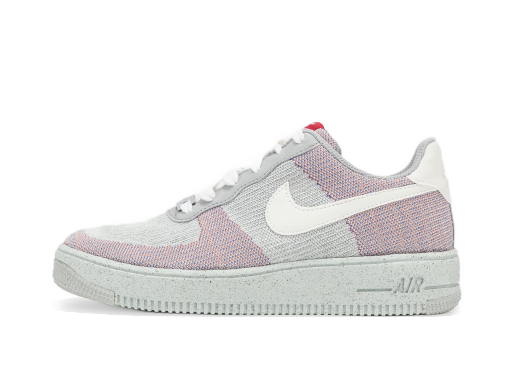 Tennarit ja kengät Nike Air Force 1 Crater Flyknit GS Harmaa | DH3375-002