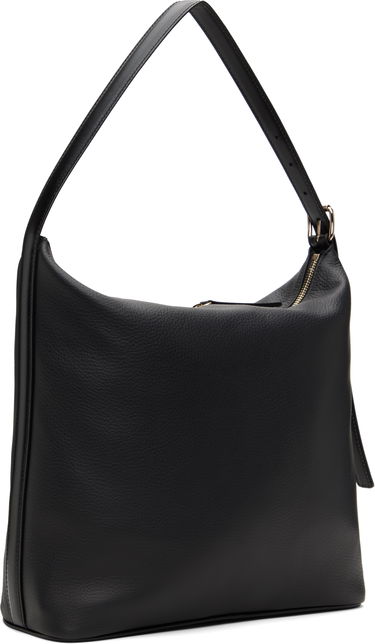 Olkalaukku A.P.C. Leather Shoulder Bag Musta | PXCBL-F61902, 2