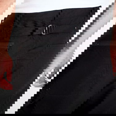 Housut Y-3 Y-3 Twill Pants Musta | JW4622, 2