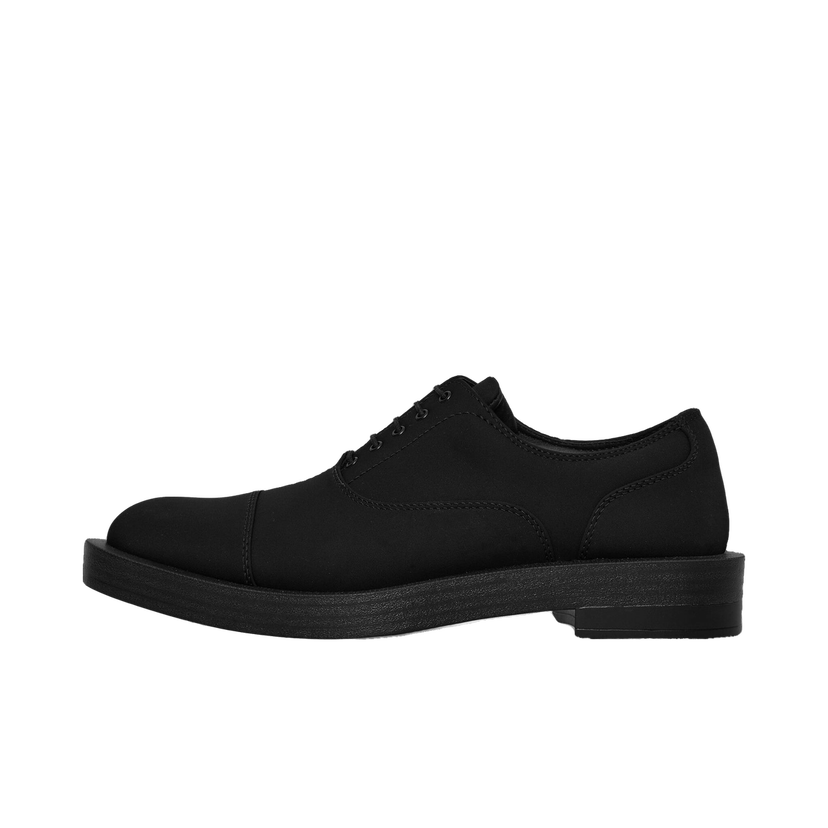 Tennarit ja kengät Clarks Martine Rose Textile Oxford Shoes Musta | 28476215 BLK