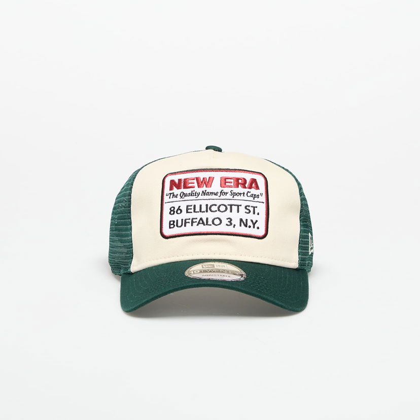 Korkki New Era New Era 19TWENTY Trucker Cap Vihreä | 60691204
