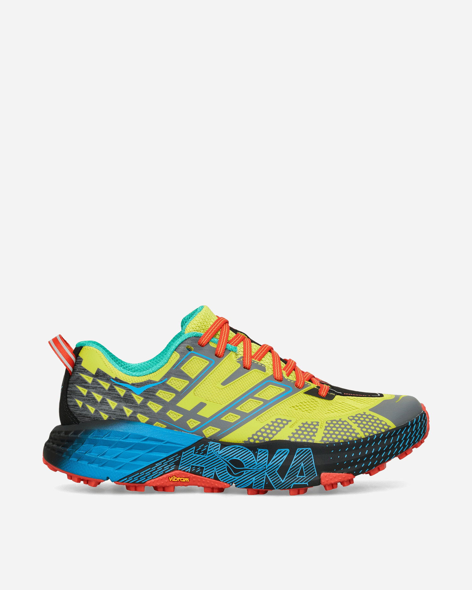 Tennarit ja kengät Hoka One One Speedgoat 2 Size 6.5 Monivärinen | 1162710-HSH, 1
