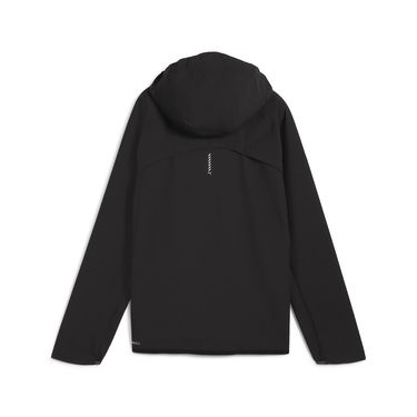 Tuulitakki Puma RUN Women's Hooded Running Jacket Musta | 525753_01, 6