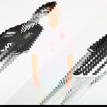 Jersey Off-White Big Off Gradient Soccer S/S Tee Monivärinen | OMAD00SF25JER0041001, 0