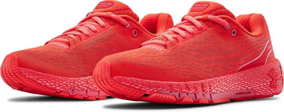 Tennarit ja kengät Under Armour HOVR Machina Punainen | 3021956-602, 1