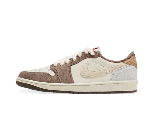 Tennarit ja kengät Jordan Air Jordan 1 Low "Year of the Rabbit" Beige | DV1312-200