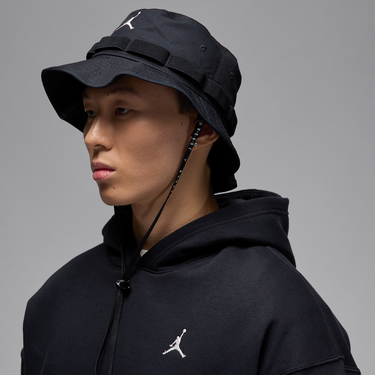 Huppari Jordan Jordan Apex Bucket Hat Musta | HM5753-010, 4
