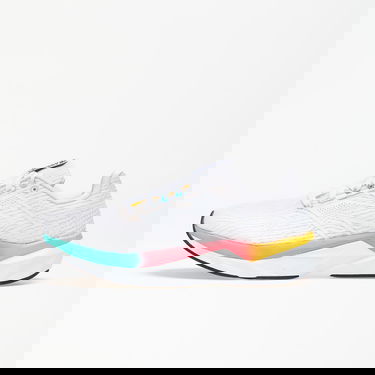 Tennarit ja kengät New Balance FuelCell Propel v5 White/ Ginger Lemon Valkoinen | MFCPRLC5, 0